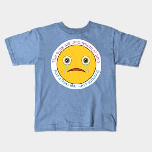 EyesPain Kids T-Shirt
